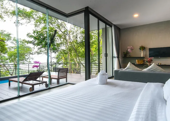 Matina Mountain Resort Ko Tao