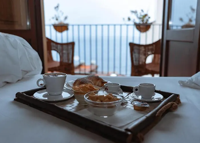 Romeo E Giulietta Scilla Bed & Breakfast