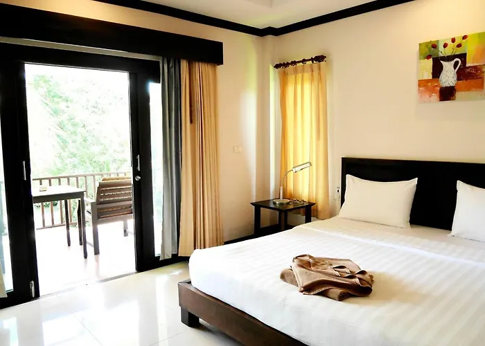 Grand Manita Beach Resort Lamai Beach 