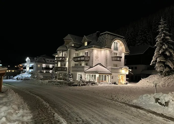 Hotel Garni Martina Ischgl