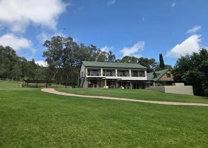 Merino Guest Farm Clarens