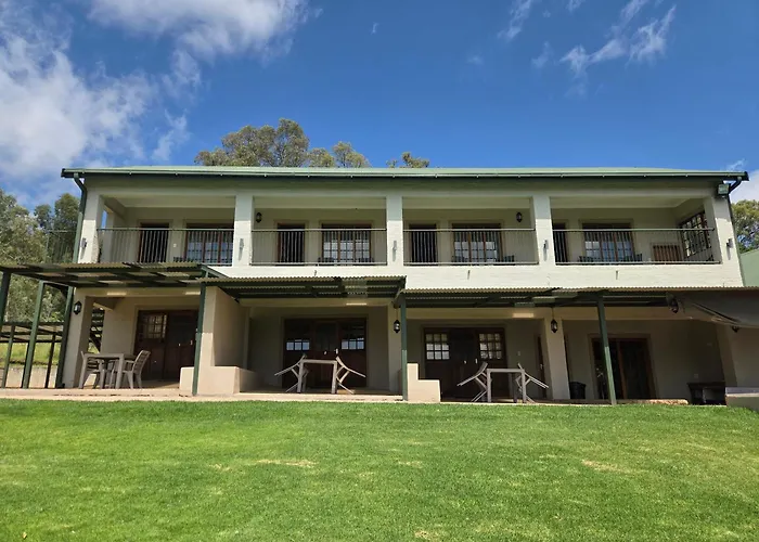 Merino Guest Farm Clarens