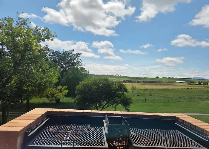 Merino Guest Farm Clarens