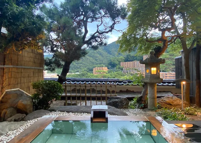 Wakamatsu Hakoneyugawara Hotel