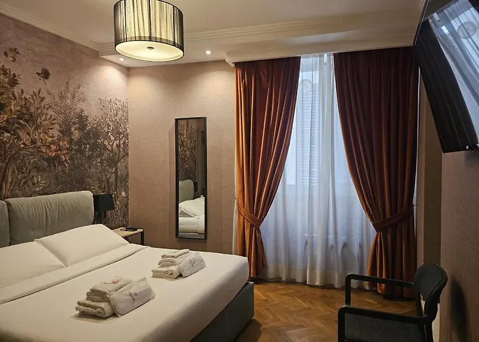 Pax Hotel Rome