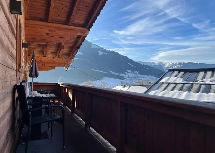 Haus Panorama Hotel Brixen im Thale