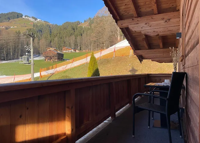 Haus Panorama Hotel Brixen im Thale