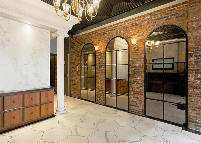 Dream Mansion Hotel Taichung