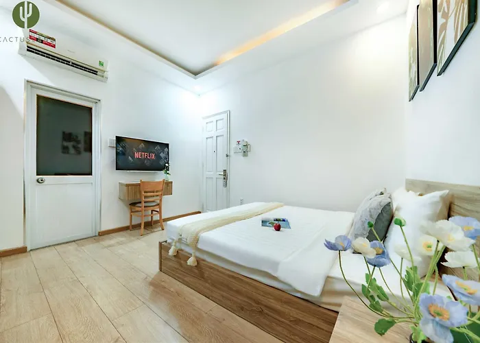 Cactusland Hotel & Apartment TP. Hồ Chí Minh