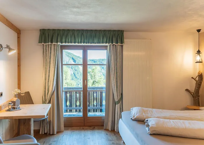 Bed and Breakfast Nigglerhof Toblach