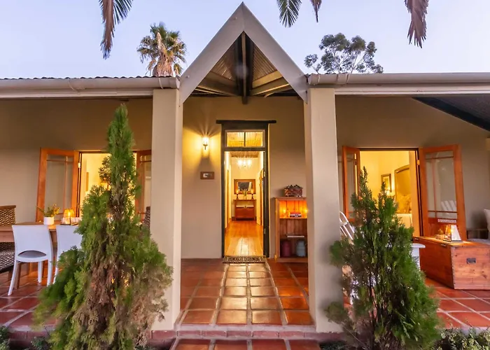 La Plume Boutique Hotel & Spa Oudtshoorn