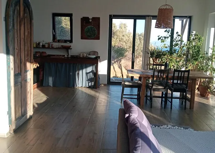 Sea Breeze Ecological Villa Agia Galini