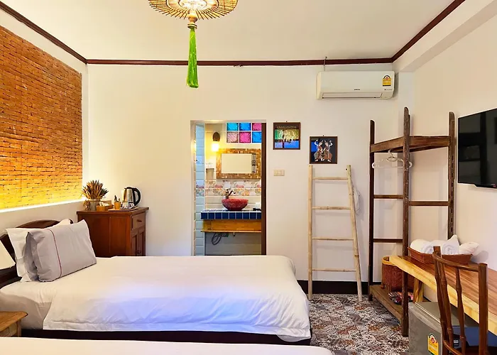Pao Come Boutique House (Adults Only) Chiang Mai