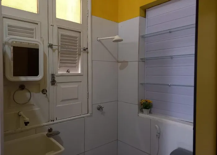 Kitnet Mobiliada Hotel São Luís
