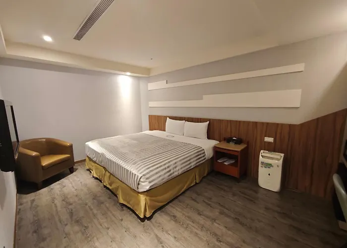 西門大飯店 Ximen Hotel Taipei