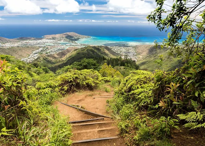 Pacific Monarch - 1 Bedroom - Ocean And City Views! Honolulu