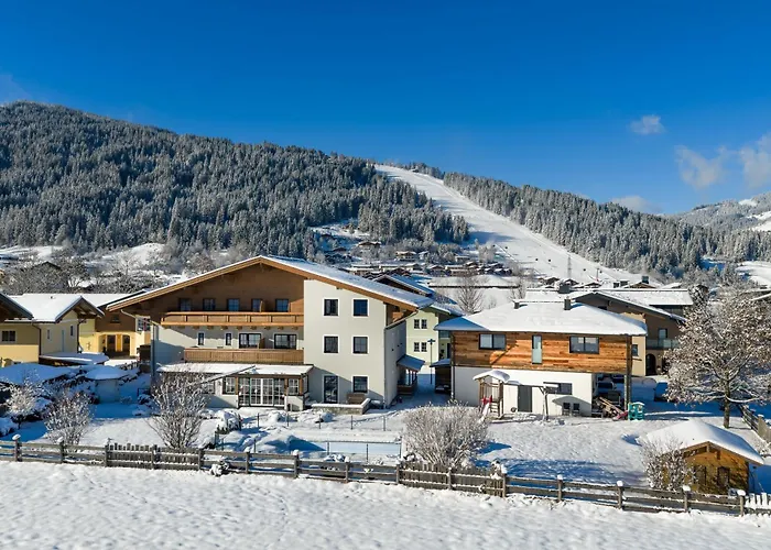 Ferienhaus Helmuth Oberreiter Flachau