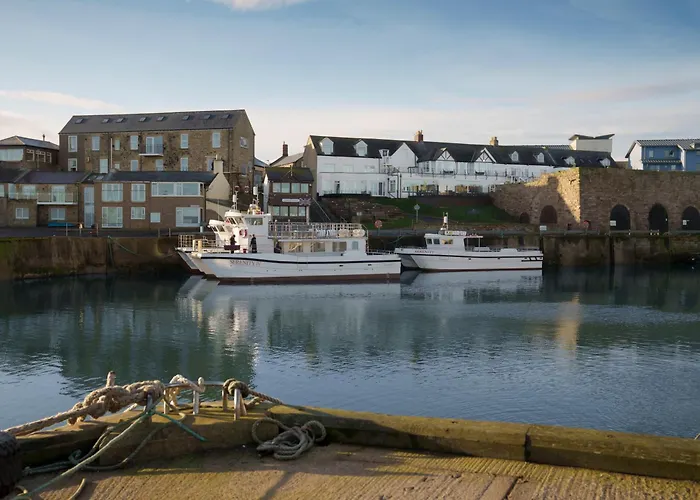The Bamburgh Castle Inn - The Inn Collection Group Seahouses