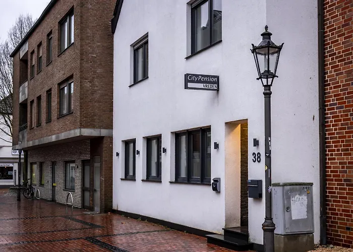 Citypension-Vreden