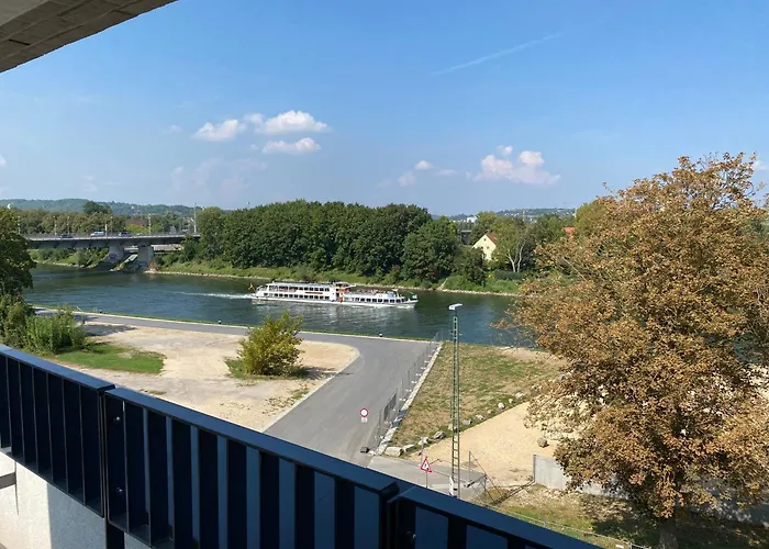Marina Apartments Regensburg