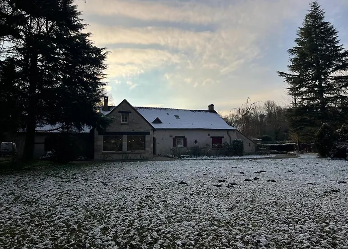 Bed and Breakfast La Petite Marguerite à Chitenay
