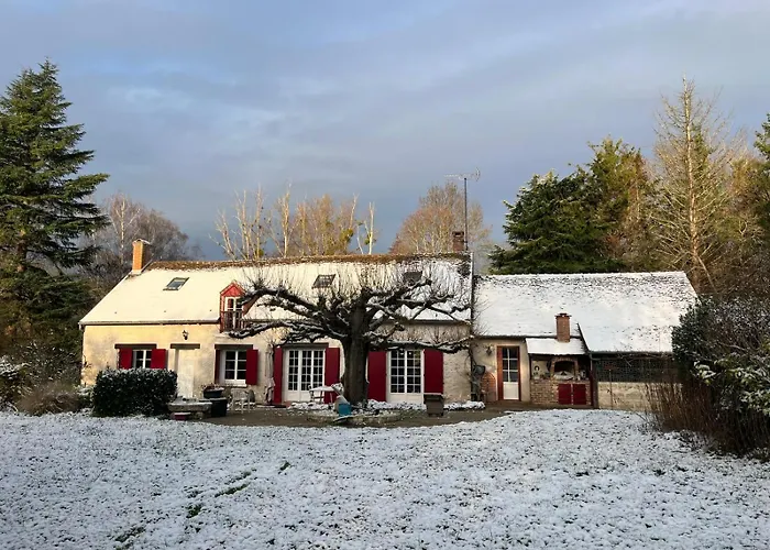 Bed and Breakfast La Petite Marguerite à Chitenay