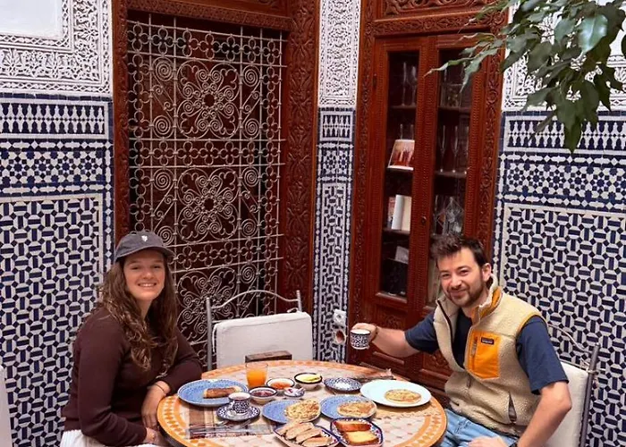 Hotel Dar Abdesalam Fez