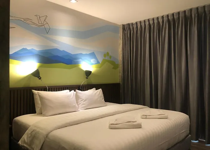 Lana Beds & Space เชียงใหม่