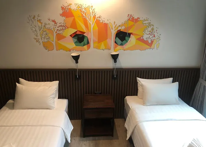 Lana Beds & Space เชียงใหม่