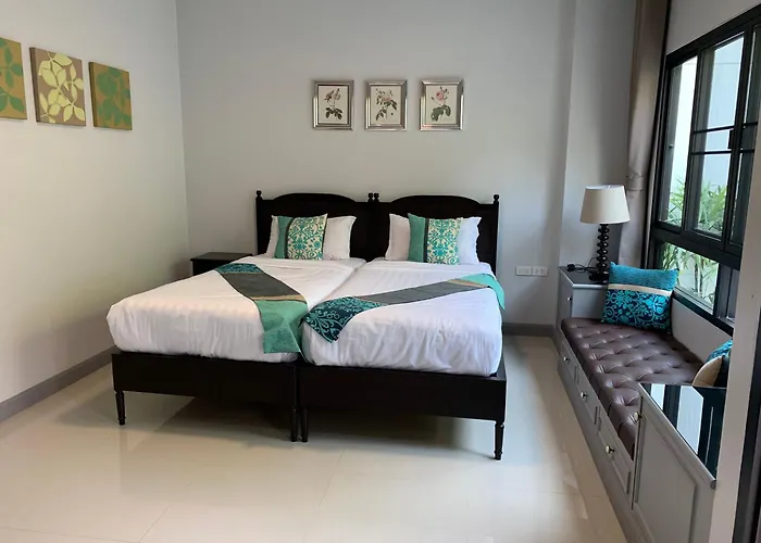 Triple Trees Residence Former Double Tree Residence เชียงใหม่