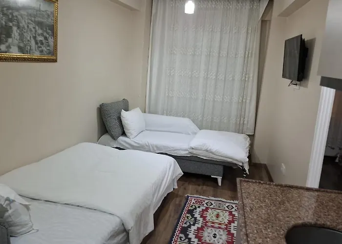 Burak Apart Istanbul