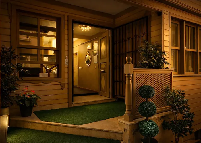 Valide-Maide Hotel İstanbul