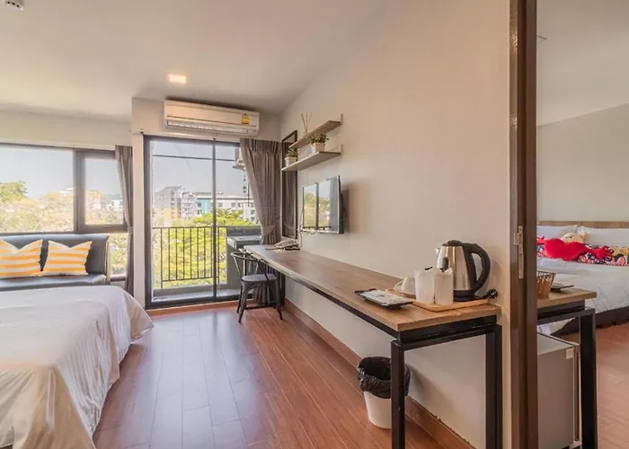 Casaluxe Hotel And Resident กรุงเทพมหานคร