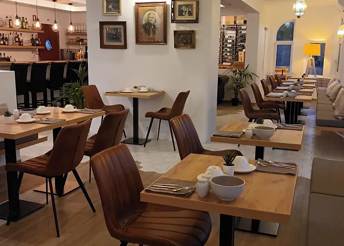Casa Bela Moura, Boutique Hotel & Wine Porches 