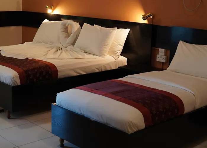 Hotel Summersands Al Wadi Al Kabir Maskat