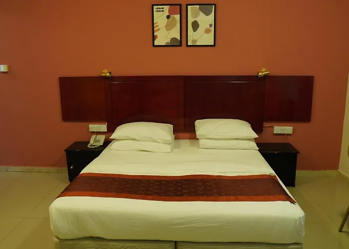 Hotel Summersands Al Wadi Al Kabir Maskat