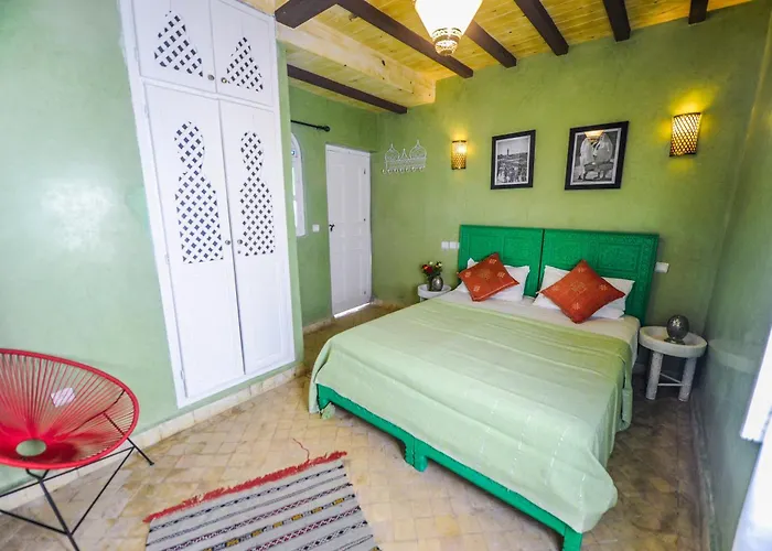 Riad Milouda Marrakesch