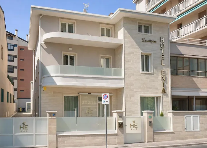 Boutique Hotel Enia Prato 