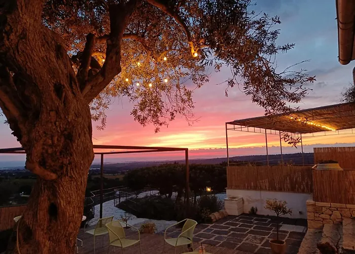 Agriturismo Cozzo Di Papaleo Ragusa