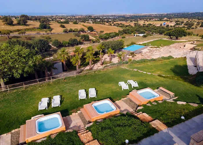 Agriturismo Cozzo Di Papaleo Ragusa