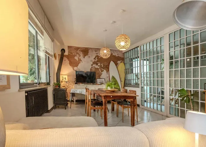 B&B La Volpina Rímini
