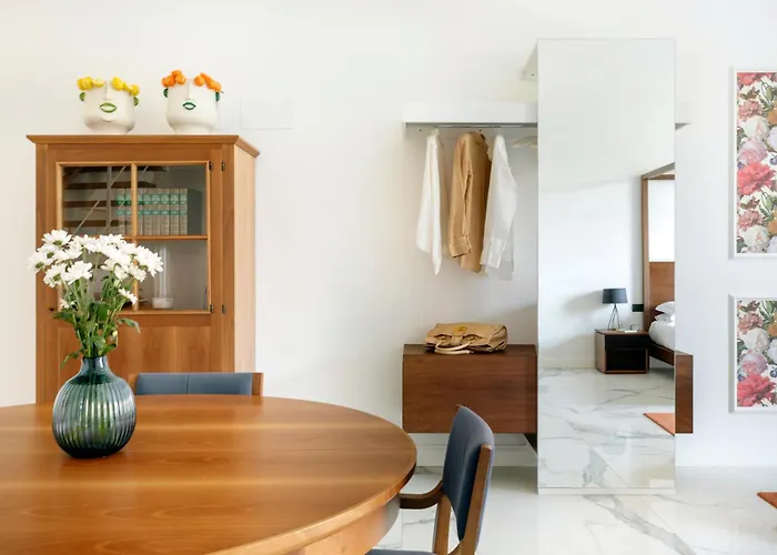 Palazzo Sovrana Serviced Luxury Apartments Palermo