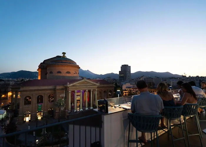 Palazzo Sovrana Serviced Luxury Apartments Palermo