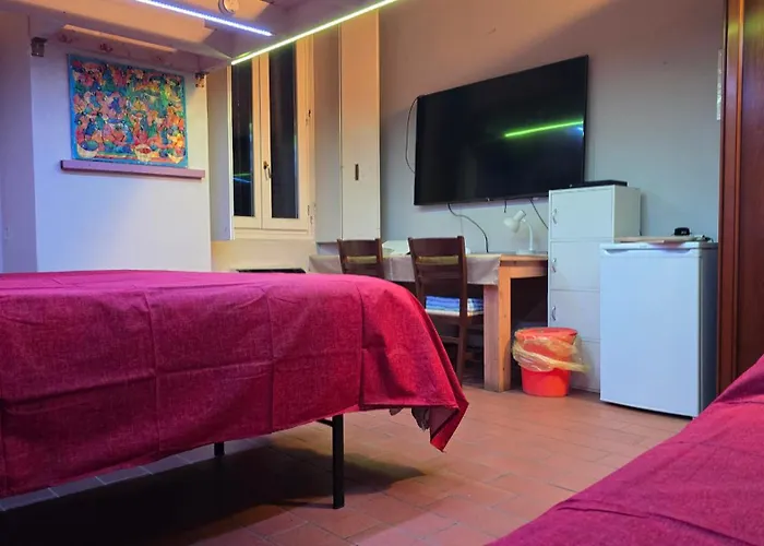 La Casa Di Daniele Hotel Brescia
