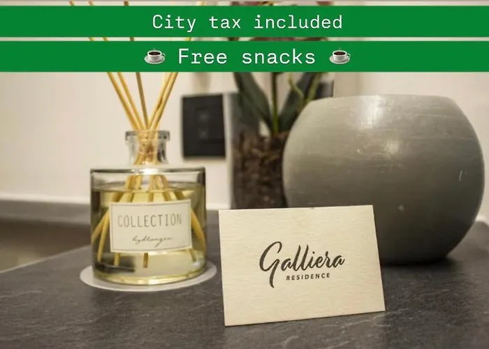Galliera Residence B&B Bologna