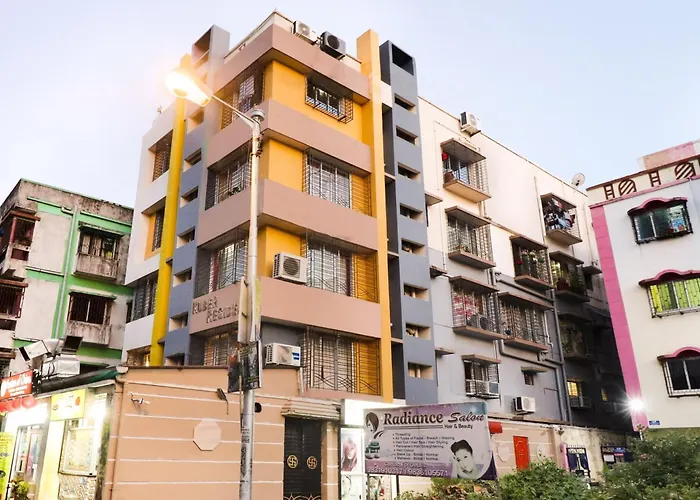 Hotel O Kuber Residency Kolkata
