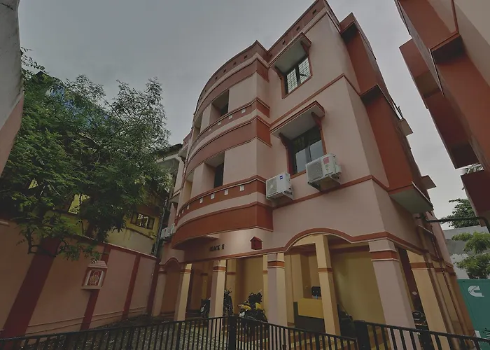 Hotel O G-Cloud Chennai