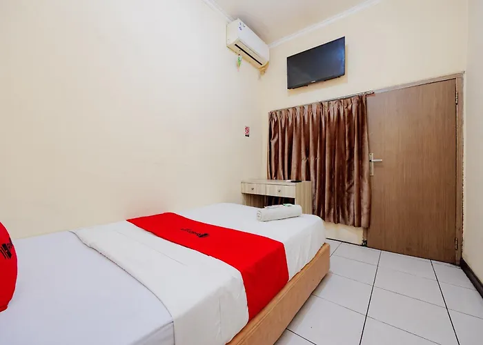 Reddoorz Near Istana Plaza 2 Bandung