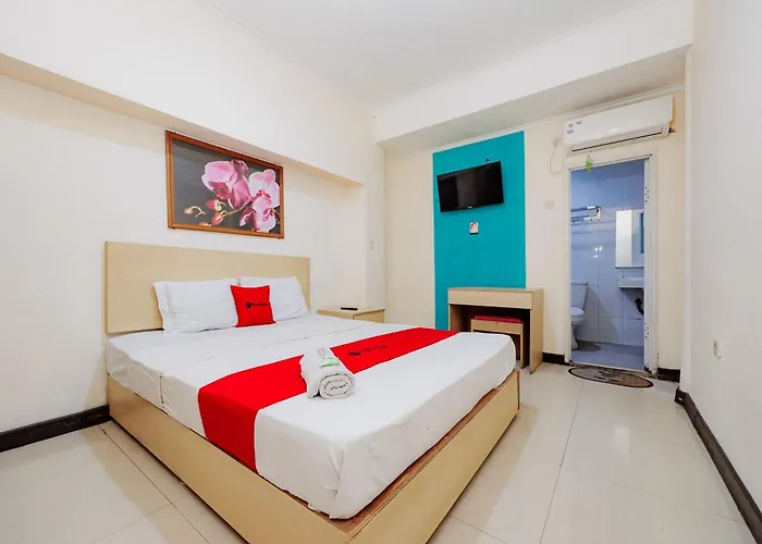 Reddoorz Near Istana Plaza 2 Bandung