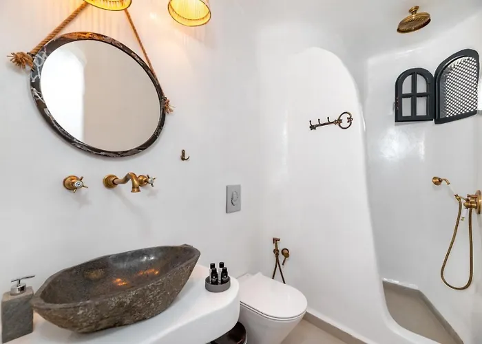 Irene City Villas Fira 